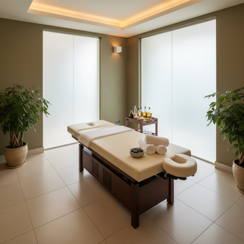 China Top CE Certification High-Quality Spa Table Manufacturer Guide?