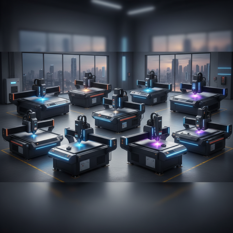 Top 10 Cnc Cutting Machines for Global Buyers 2026?