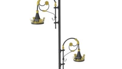 Decorative pole 5m-12m Cast Aluminium European Ret1.jpg