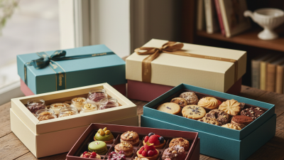 2026 Best Dessert Gift Box Ideas for Global Buyers