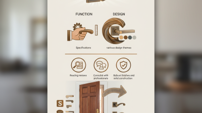 What is the Best Bronze Door Handles for Your Home?
