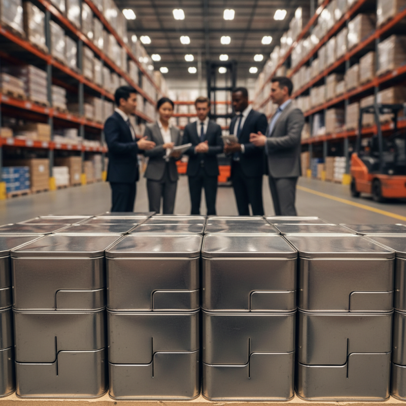 Discover the Benefits of F Style Tin Bottom for Global Buyers?