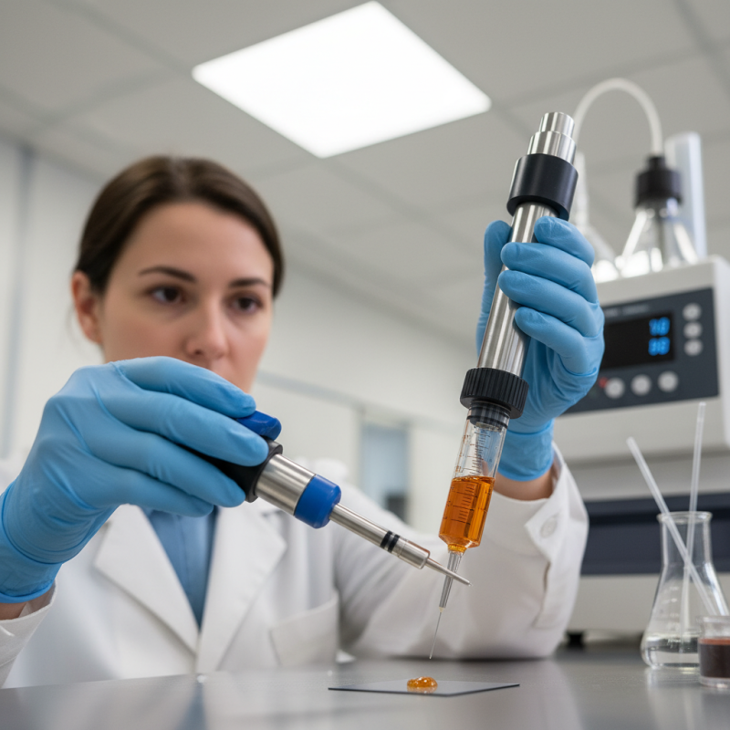 How to Use a Dispensing Plunger Effectively for Any Task?
