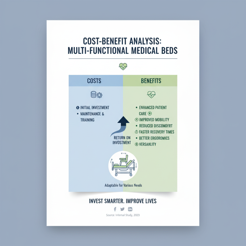 Explore the Benefits of Multi Functional Medical Beds in Healthcare?