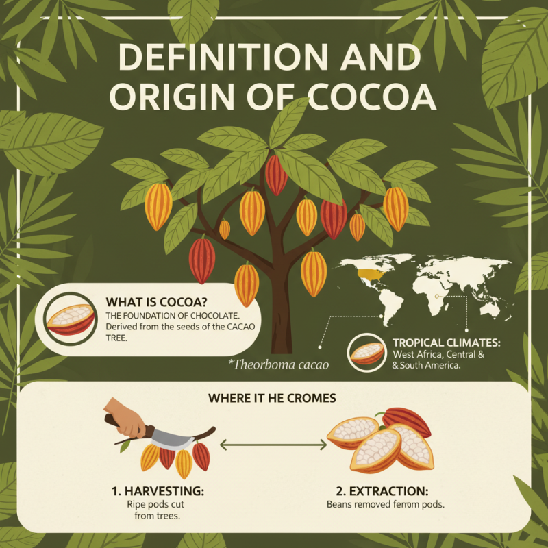 What is Cocoa and How to Procure It Globally?