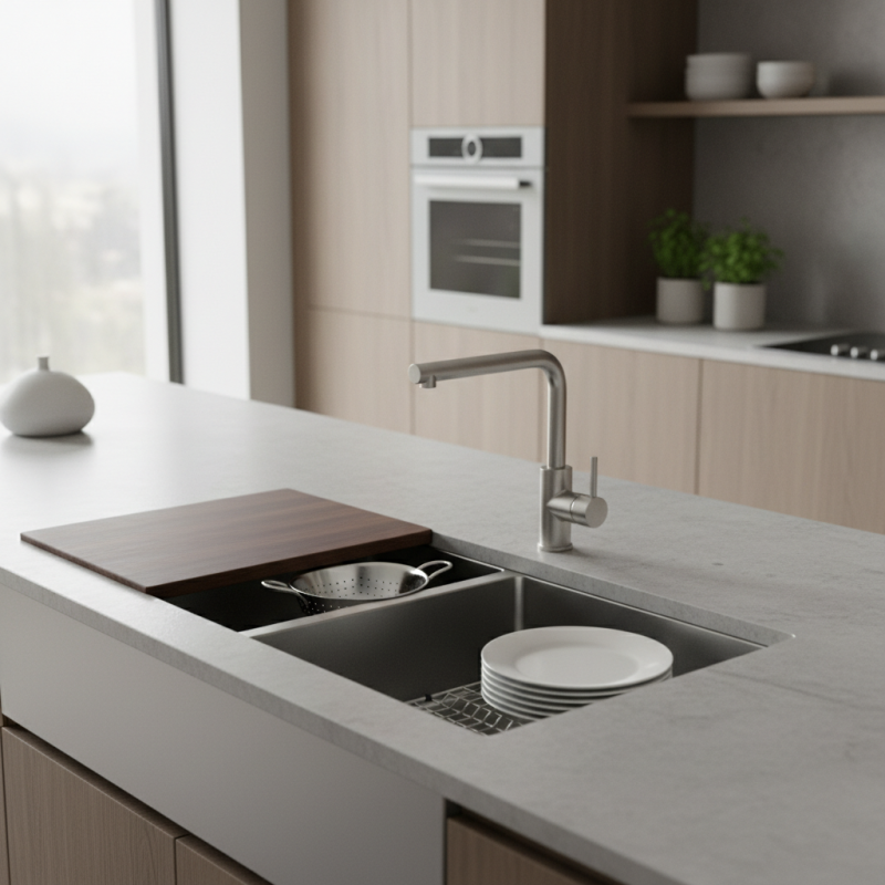 Top 10 Customization Stainless Steel Sink Options for Your Home?