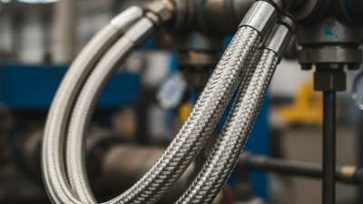 Why Choose China Wholesale Stainless Braided Hose for Your Industrial Needs?