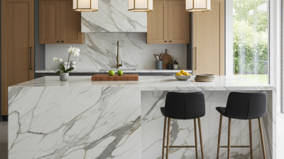 Marble Kitchen Island Ideas for Your Dream Home Design?