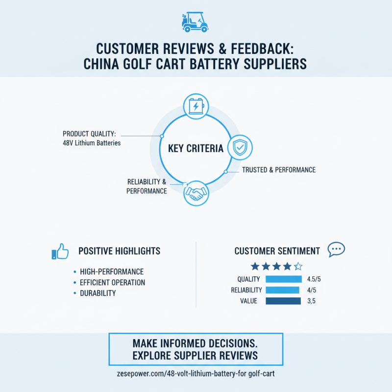 China Best Golf Cart Battery Suppliers for Global Buyers?