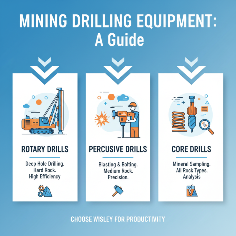How to Choose the Best Mining Drilling Equipment for Your Needs?