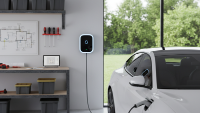 Top 10 Benefits of Using an Ev Wall Charger for Your Home?