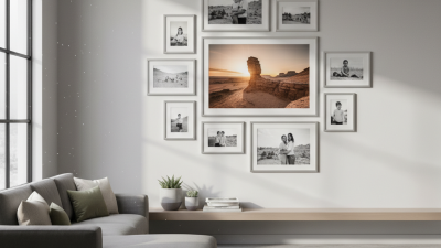 Why Choose Aluminium Photo Frame for Your Home Decor Needs?