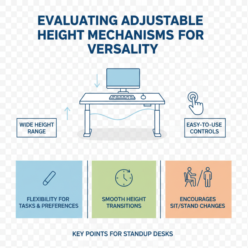 10 Essential Tips for Choosing Standup Desks for Your Office?