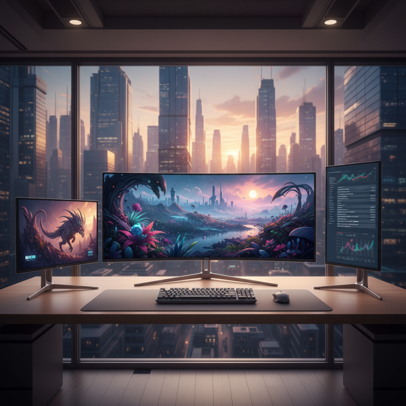 2026 Best Monitor Screens for Global Buyers to Consider