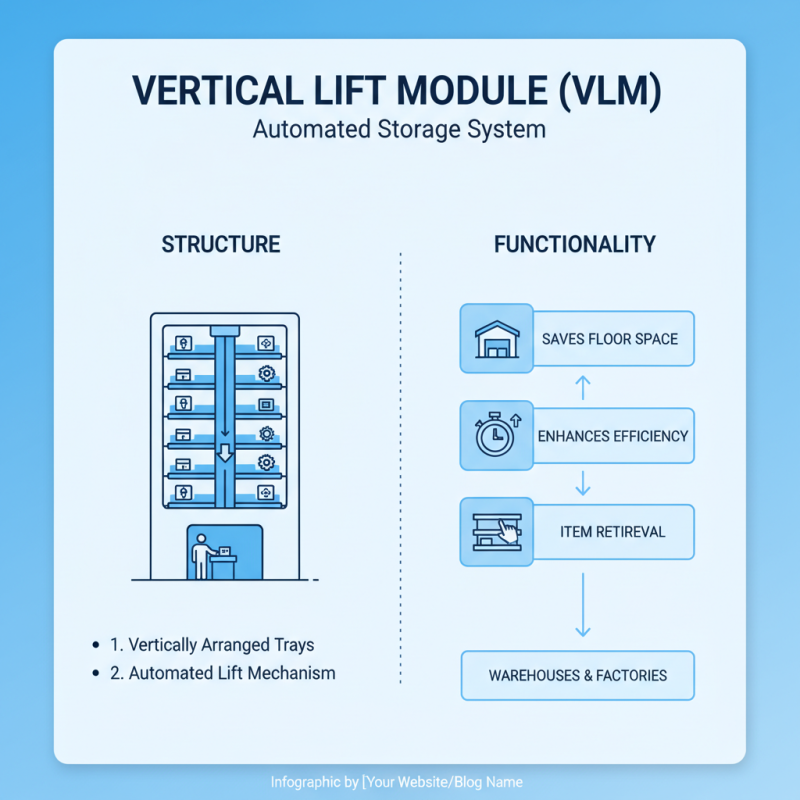 What is the Best Vertical Lift Module for Global Buyers?