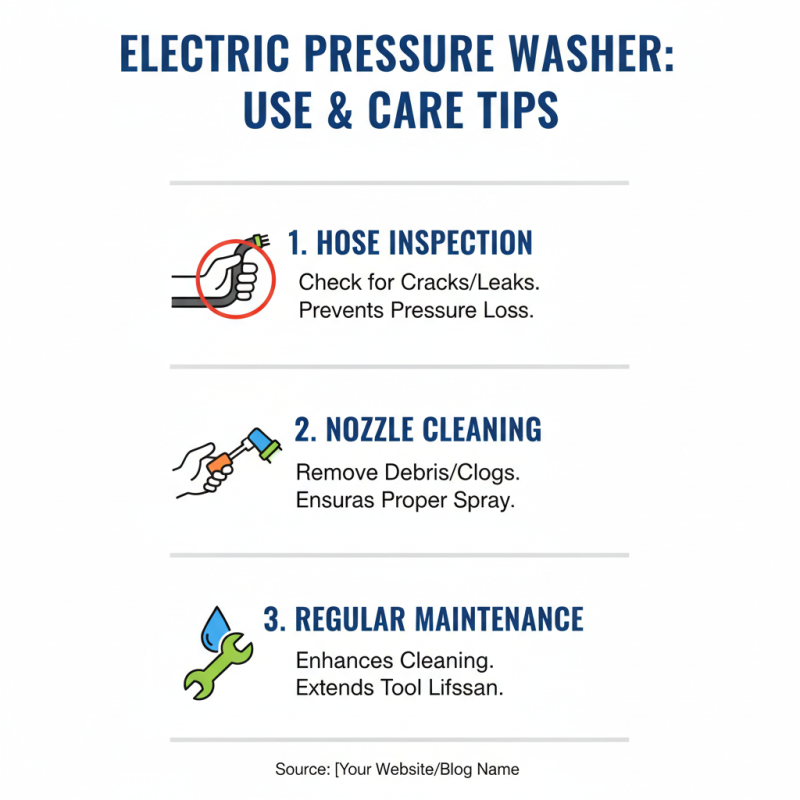 Best Electric Pressure Washers to Buy in 2026?