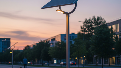 Where to Find Solar Street Lights Near Me for Best Deals