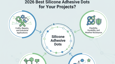 2026 Best Silicone Adhesive Dots for Your Projects?