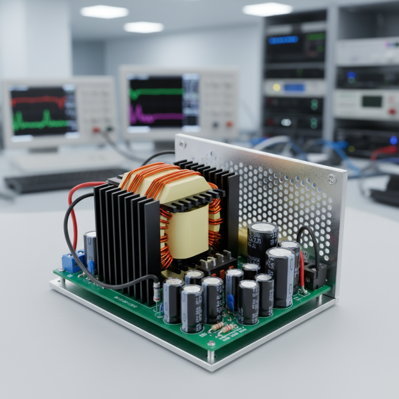 What is Ac-Dc Power Supply and How Does It Work?
