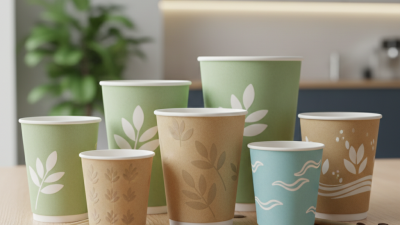 Top 10 Beverage Paper Cup Suppliers Worldwide for Bulk Purchase?