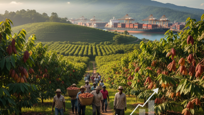 What is Cocoa and How to Procure It Globally?