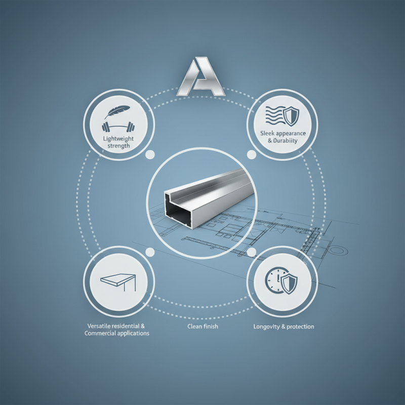Why Choose Aluminum Edge Trim for Your Projects?