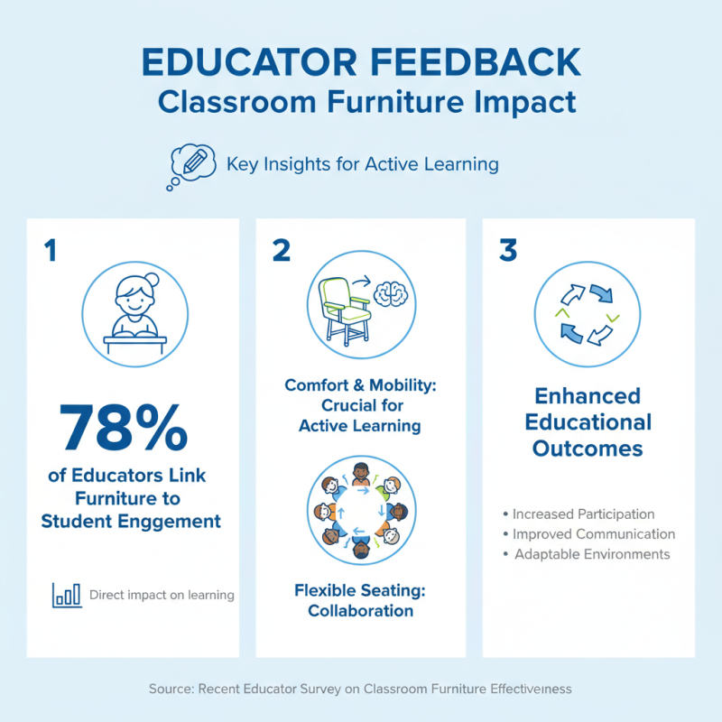 Why Is Choosing the Right Classroom Furniture Essential?
