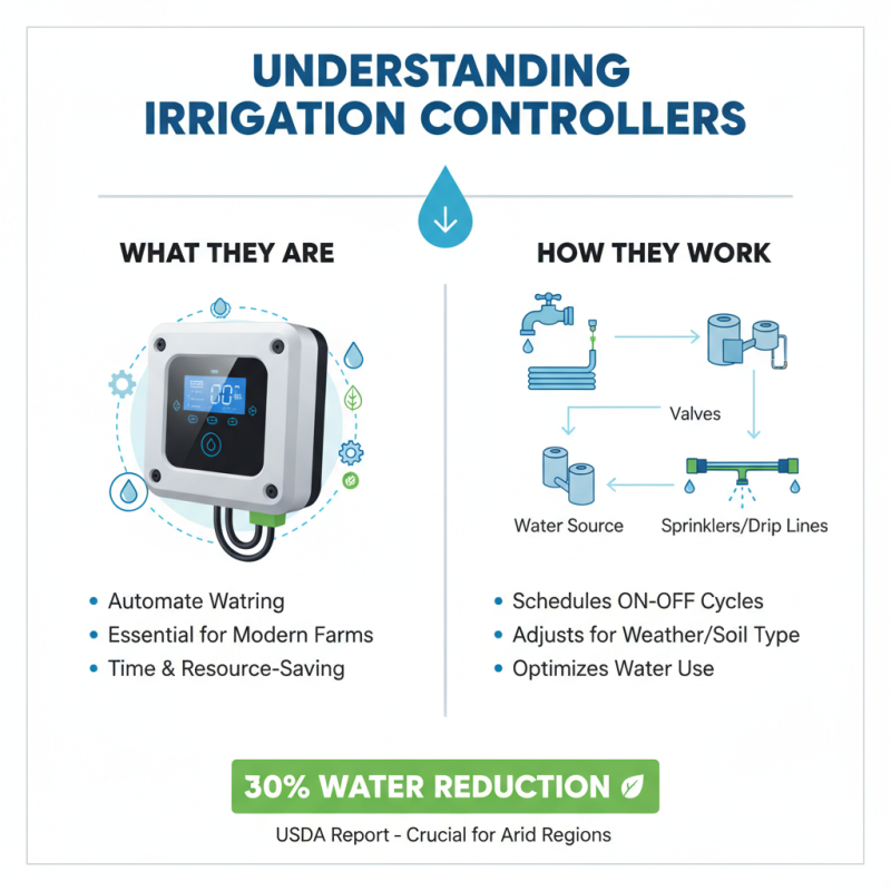 Why Choose the Best Irrigation Controller for Your Farm?