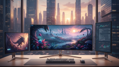 2026 Best Monitor Screens for Global Buyers to Consider