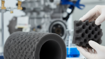 10 Tips to Choose the Right ODM High-Quality Automotive Foam Air Filter Material Manufacturer?