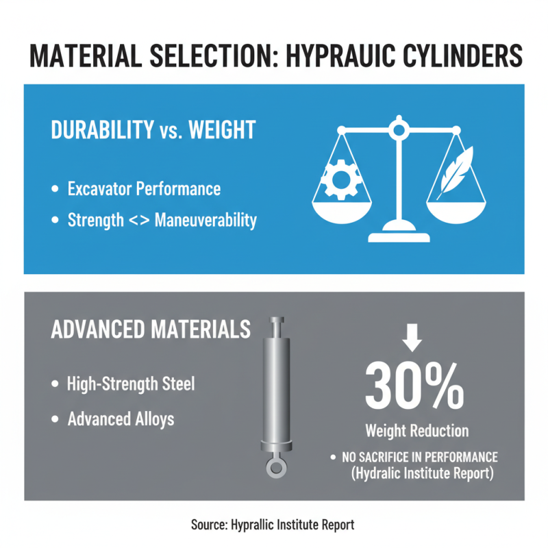 Top 10 Tips for Choosing the Best Excavator Hydraulic Cylinder?