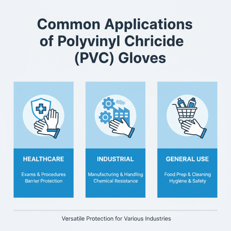Top Wholesale OEM Polyvinyl Chloride Gloves Benefits and Uses?