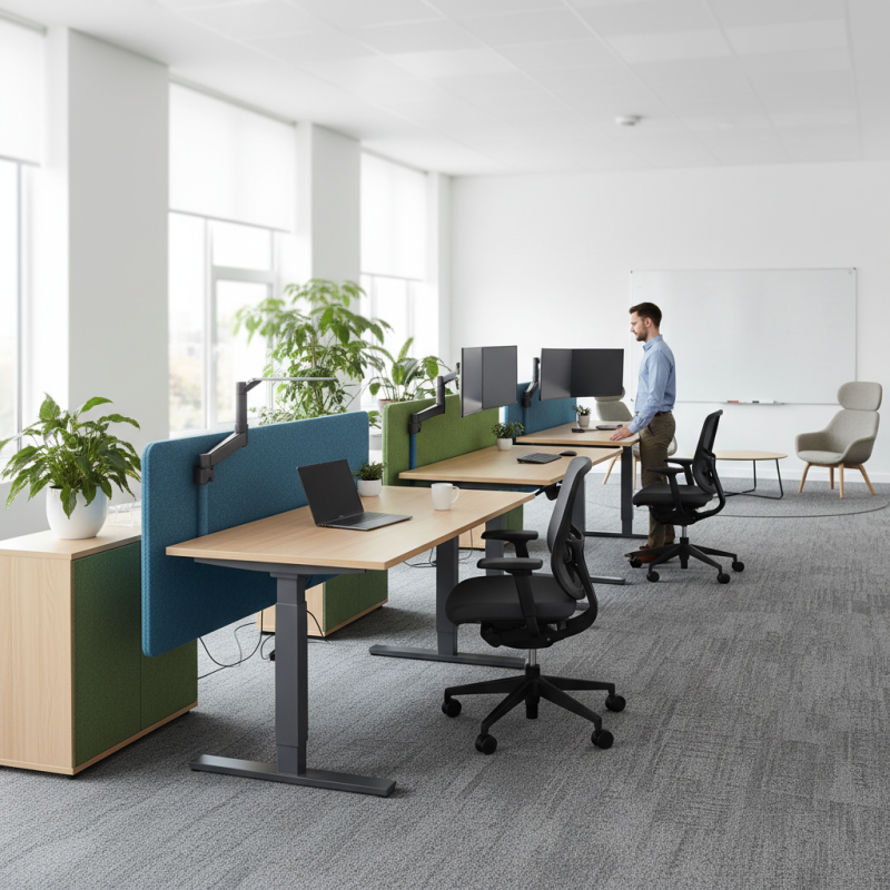 10 Essential Tips for Choosing Standup Desks for Your Office?