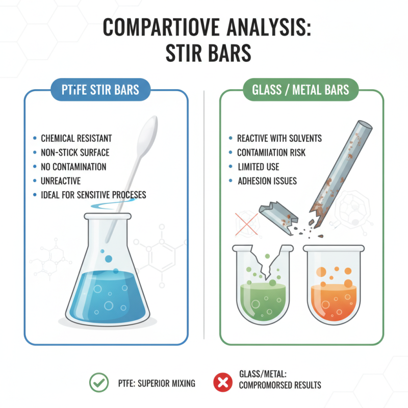 Best PTFE Magnetic Stir Bar for Optimal Mixing Solutions?