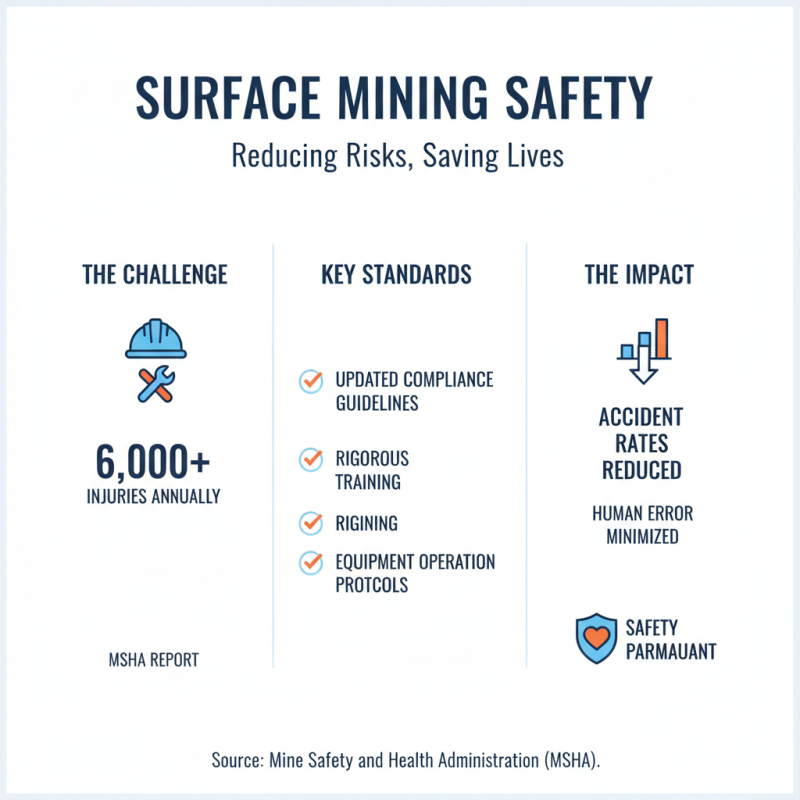 Best Surface Mining Equipment for Efficient Operations?