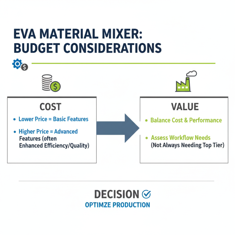 How to Choose the Best Eva Material Mixer for Your Needs?
