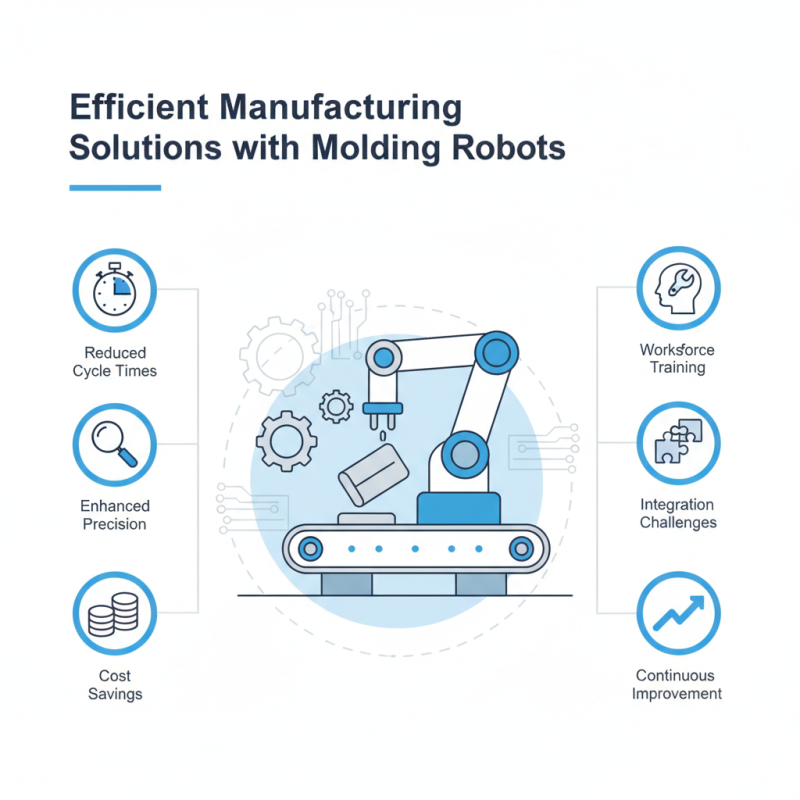 China Best Molding Robots for Efficient Manufacturing Solutions?