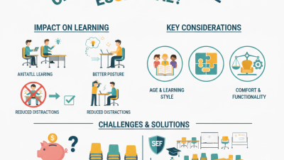 Why Is Choosing the Right Classroom Furniture Essential?