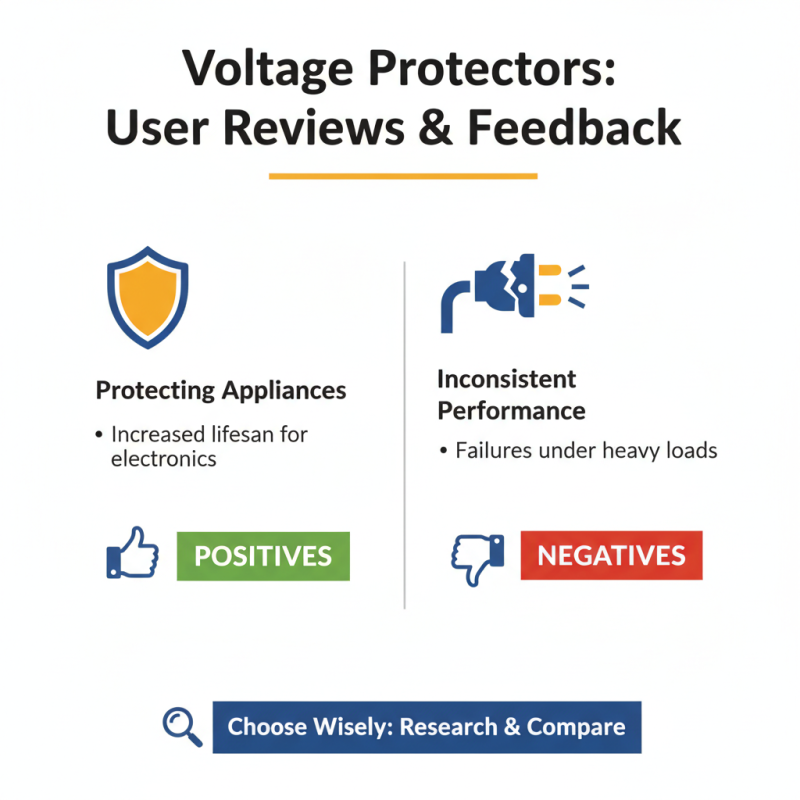 Top 10 China Wholesale Imported Voltage Protectors You Should Know?