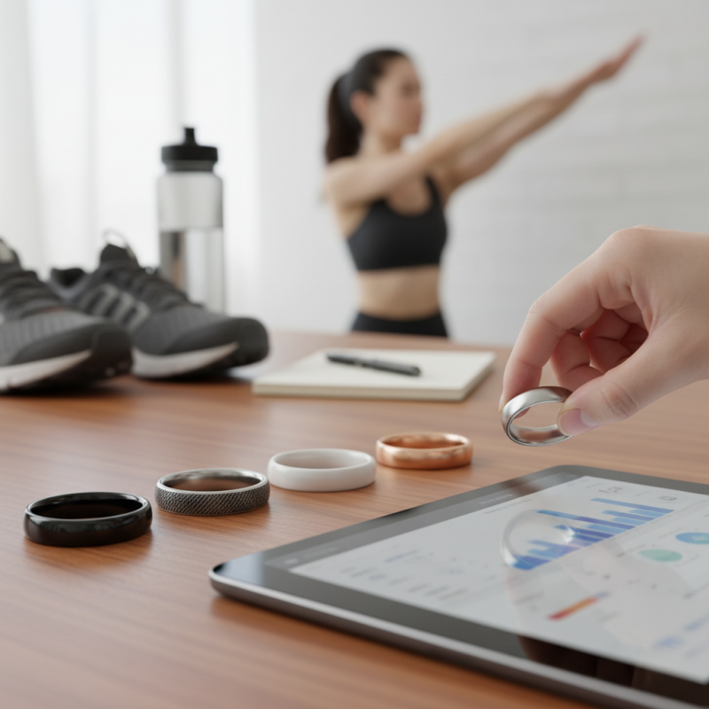 Top Tips for Choosing the Best Activity Tracker Ring?