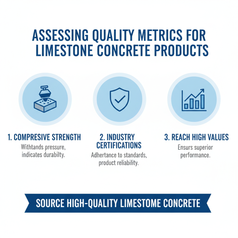 10 Tips for Sourcing High-Quality Wholesale Limestone Concrete Easily?