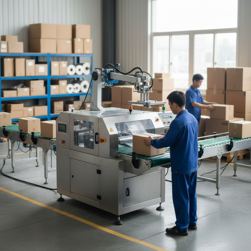 Top 10 Benefits of Using Semi Automatic Packing Machines?