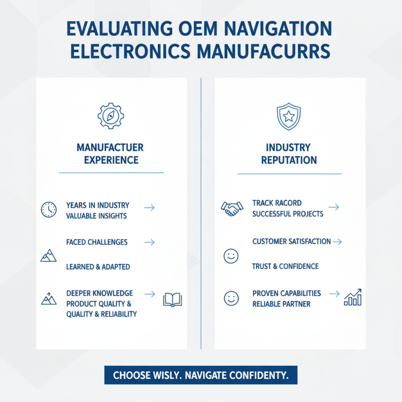 10 Tips for Choosing High-Quality OEM Navigation Electronics Manufacturers?
