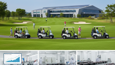 China Best Golf Cart Battery Suppliers for Global Buyers?