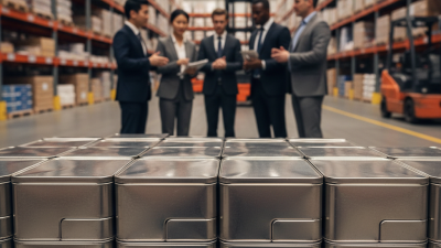 Discover the Benefits of F Style Tin Bottom for Global Buyers?