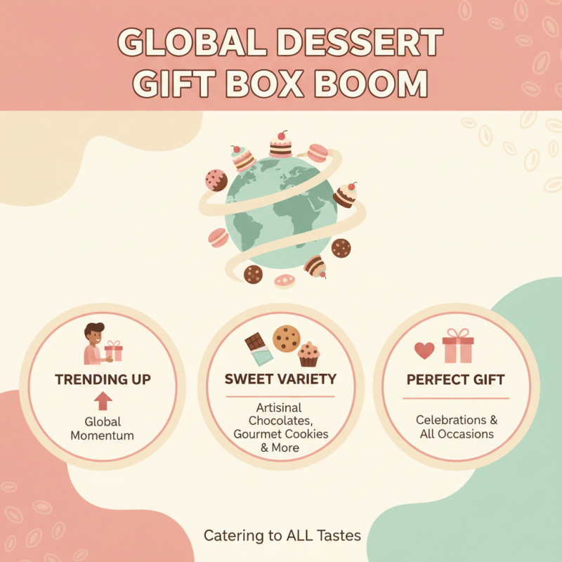 2026 Best Dessert Gift Box Ideas for Global Buyers