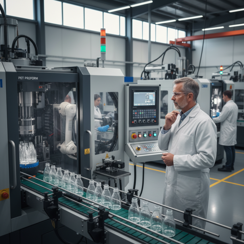 10 Essential Tips for Successful Pet Preform Injection Moulding?