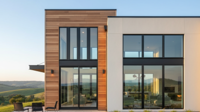 Top Benefits of Using Black Window Panes for Homes?