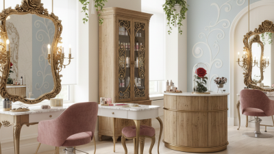 Top 10 Beauty Furniture Trends You Need to Know?