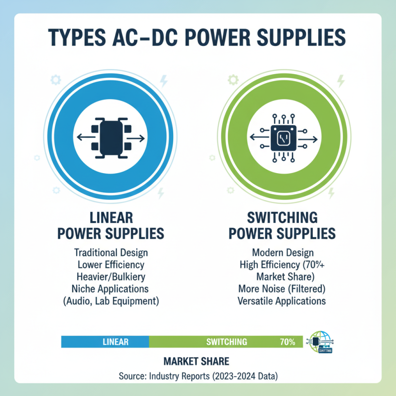 What is Ac-Dc Power Supply and How Does It Work?